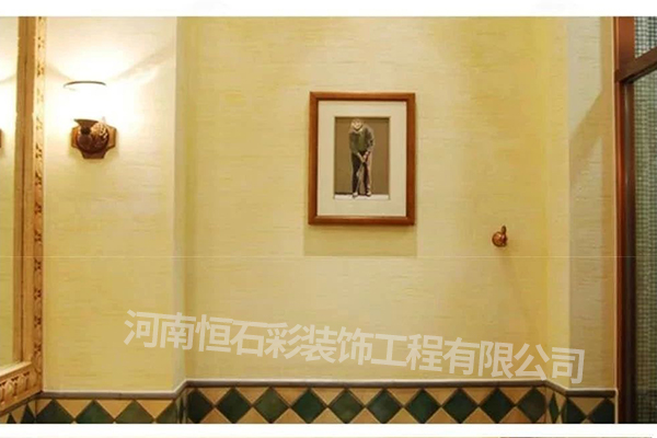 济源优质岩片漆施工