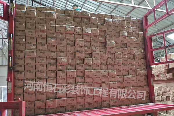商丘恒石彩保温工程施工